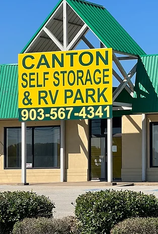 Canton Market Place Rv Park