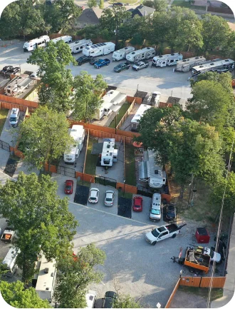 Dallas Shady Oaks RV Park