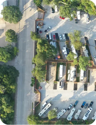 Dallas Shady Oaks RV Park