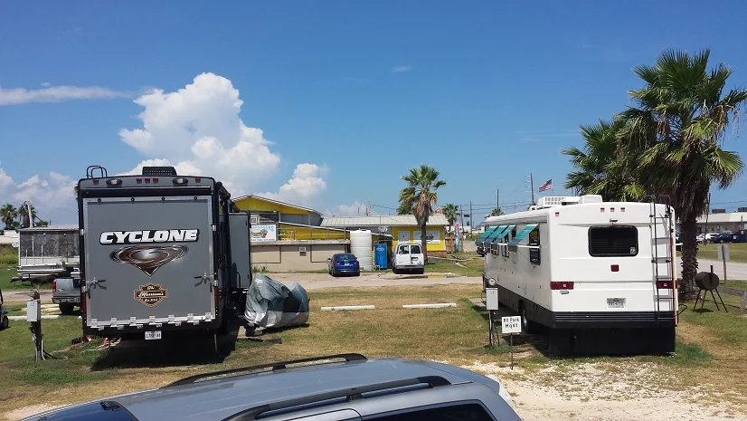 Surfside Beach Rv Park
