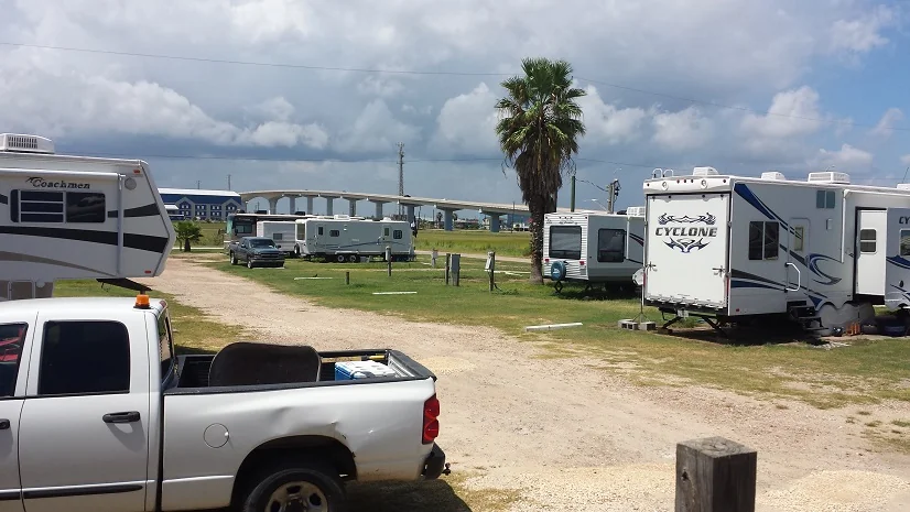 Surfside Beach Rv Park