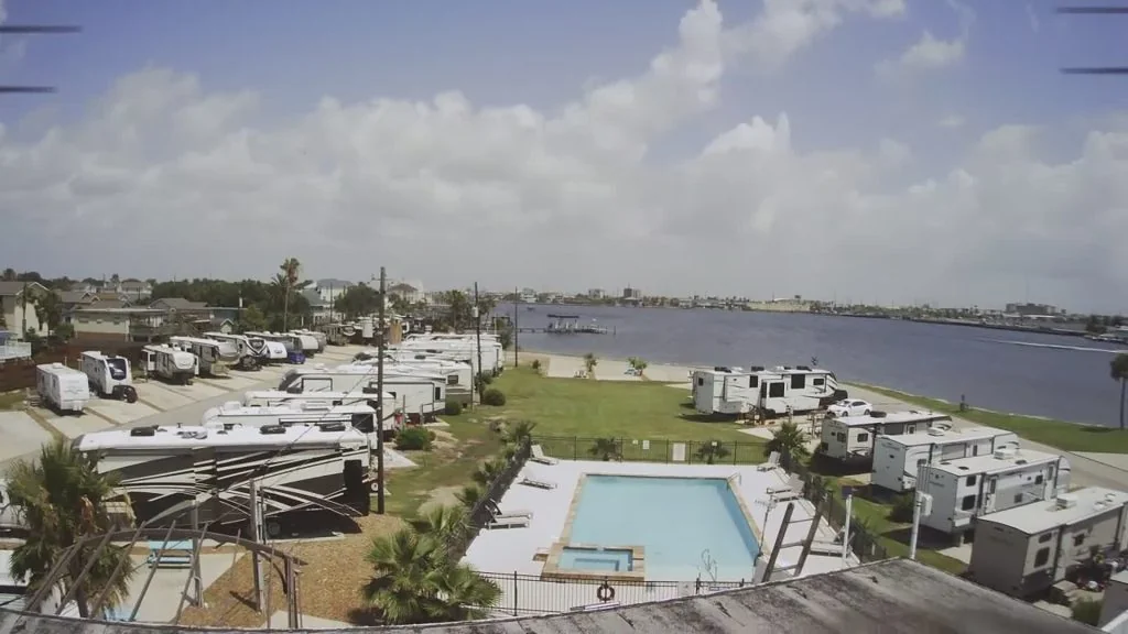 Galveston RV Resort & Marina