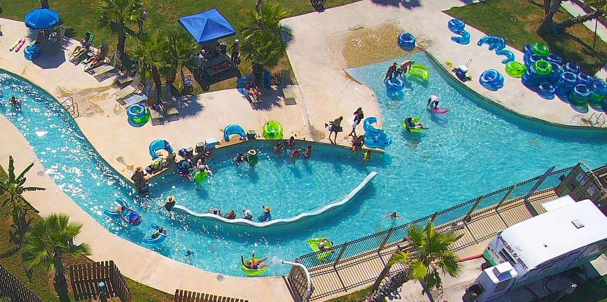 Jamaica Beach Rv Park