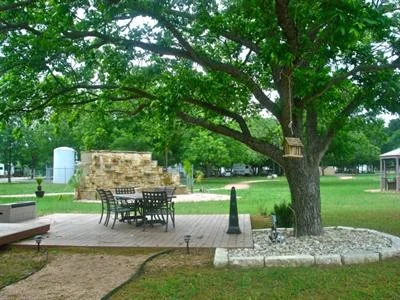 San Gabriel River Rv Camp Rsrt