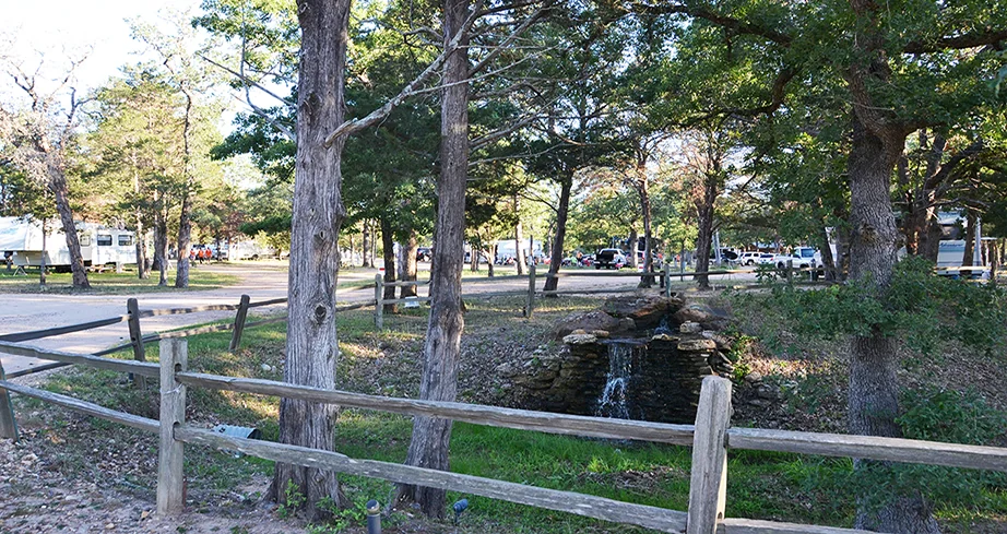 Ross's South Forty Rv Park