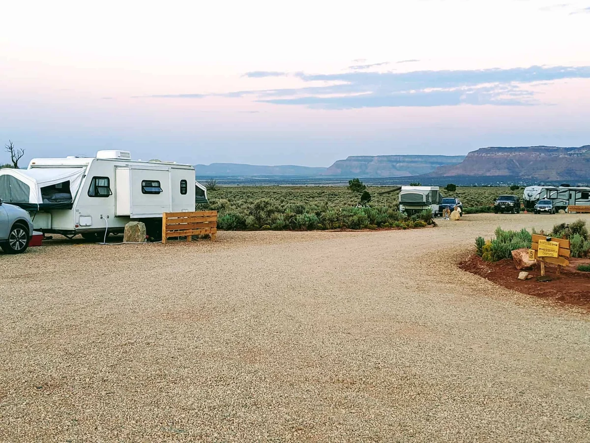 Dark Canyon Rv Park