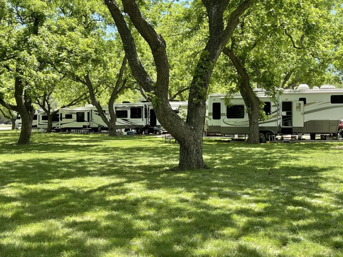 Johnson Creek Rv Resort