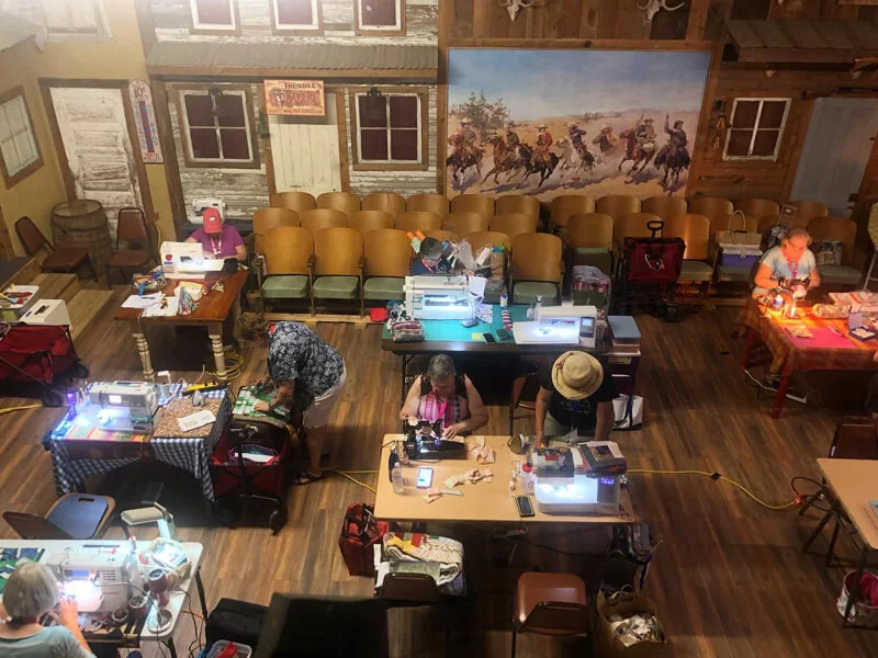 Johnson Creek Rv Resort