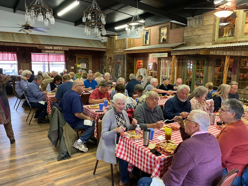 Johnson Creek Rv Resort