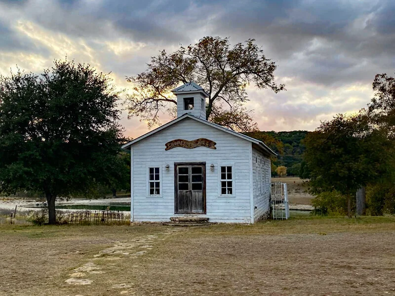 Johnson Creek Rv Resort