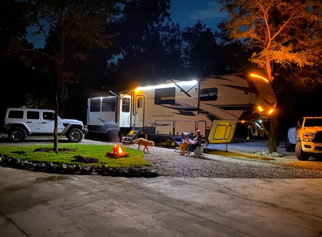 Lake Dallas RV Park