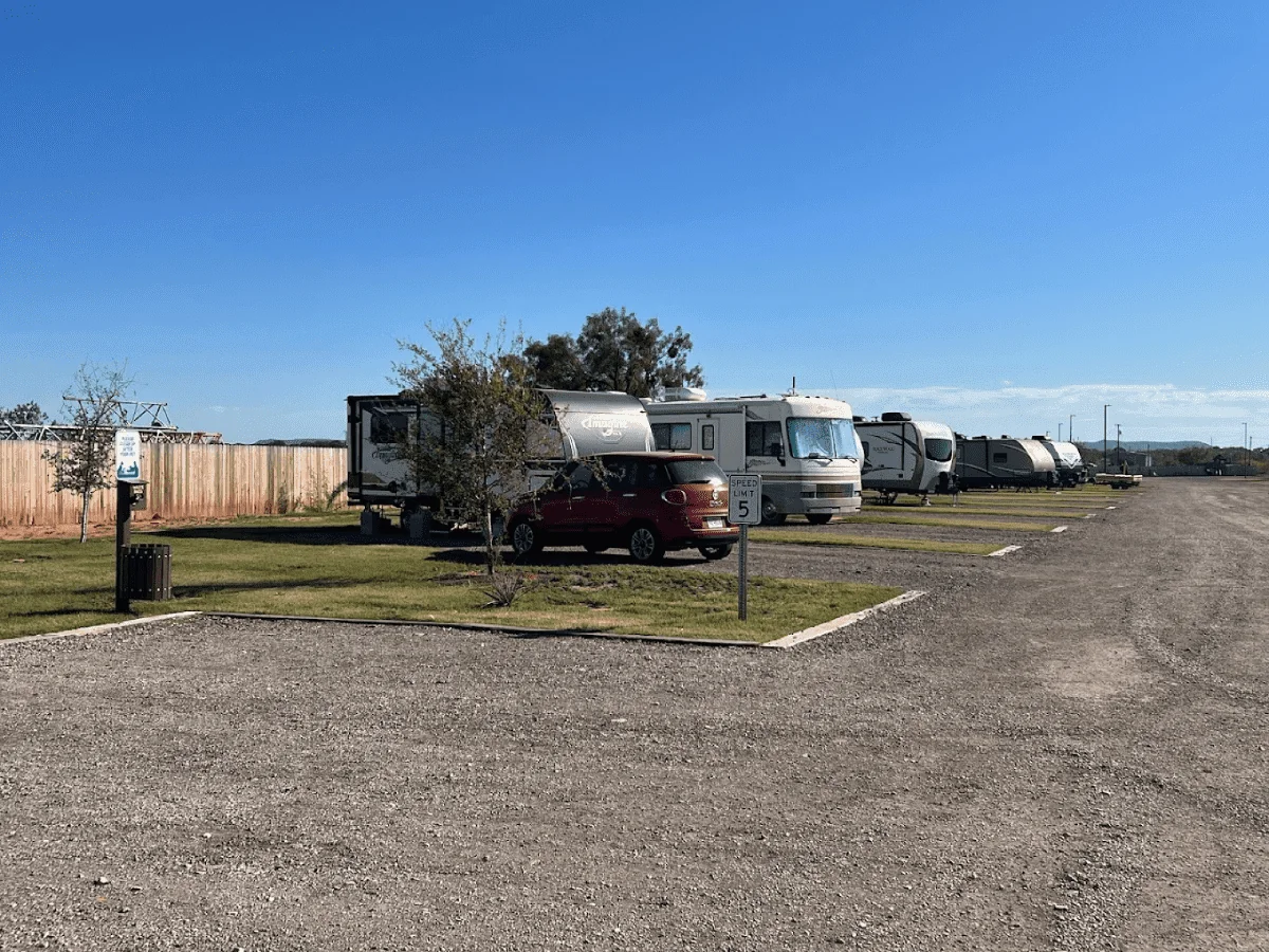 Boone's Rv Trailer Park