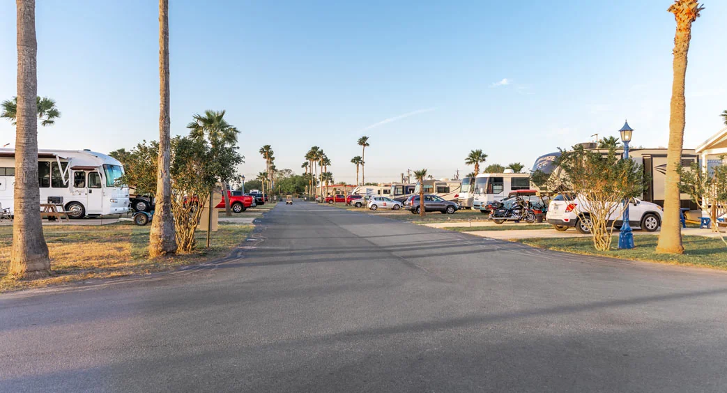 Palmdale Rv Resort