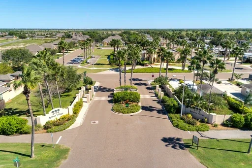 Bentsen Palm Village Rv Park