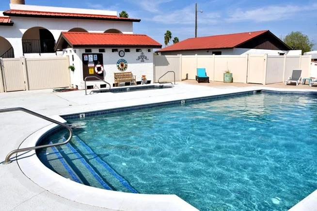 Chimney Park Rv Resort