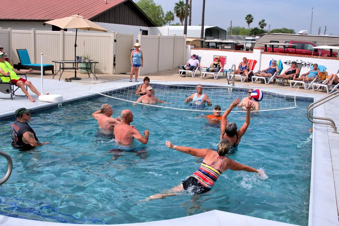 Chimney Park Rv Resort