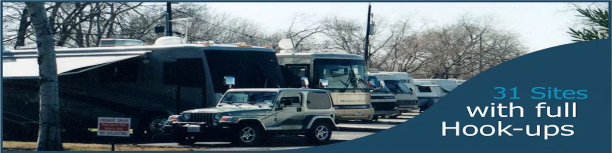 Jus Passn Thru Rv Park