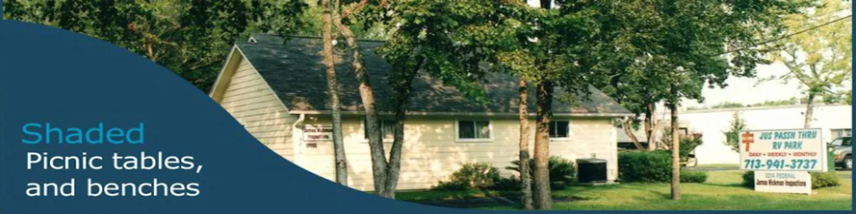 Jus Passn Thru Rv Park