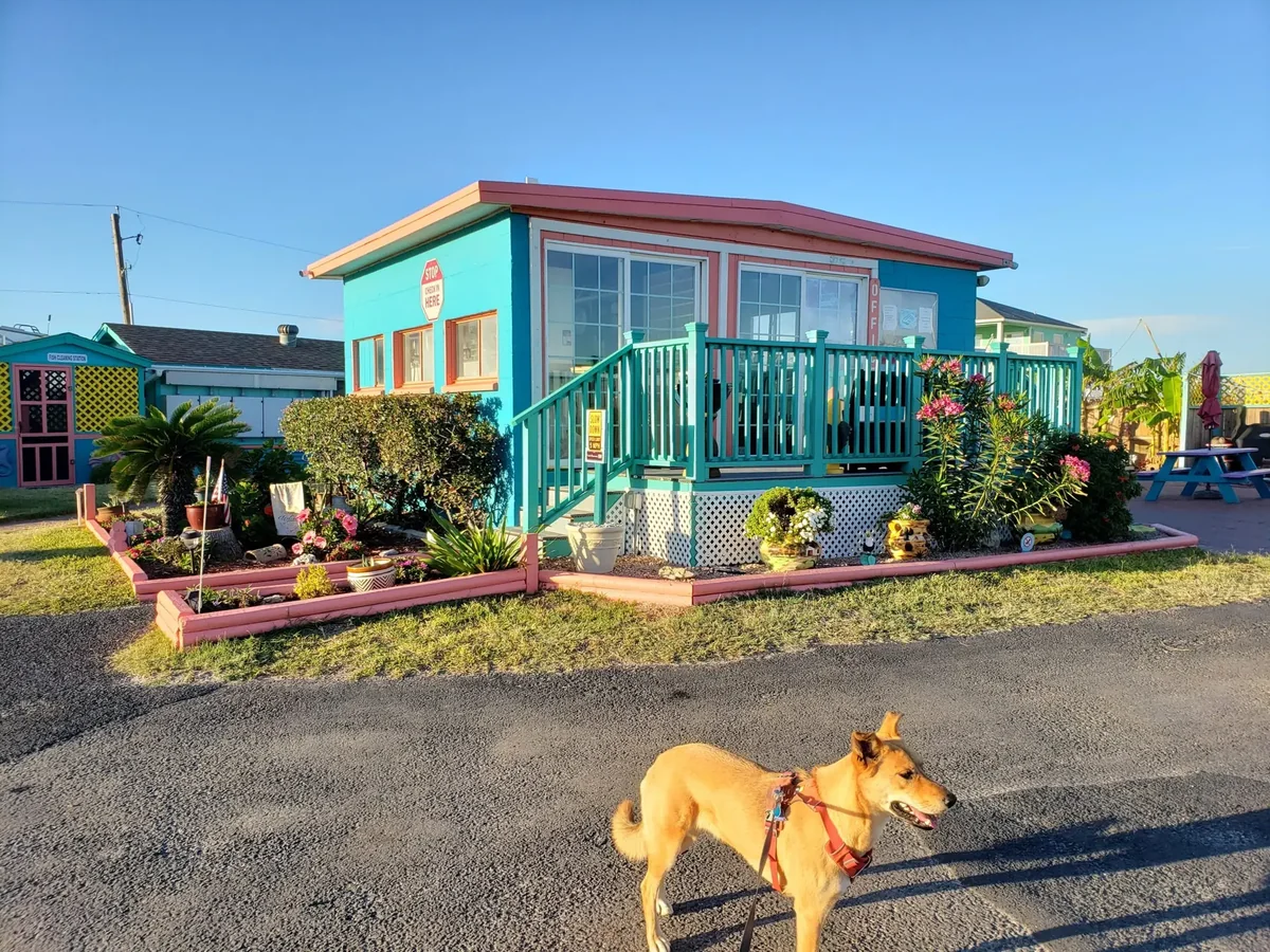 On The Beach Rv Park