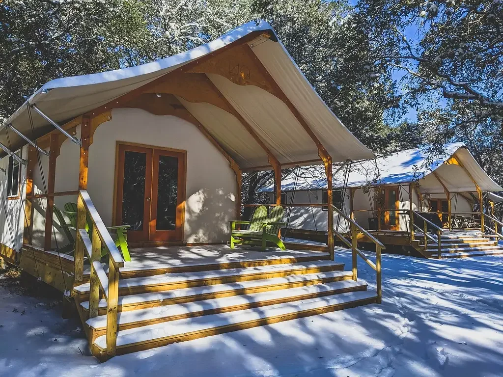 Magnolia Lake Rv Park