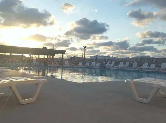 Port Isabel Park Ctr Inc