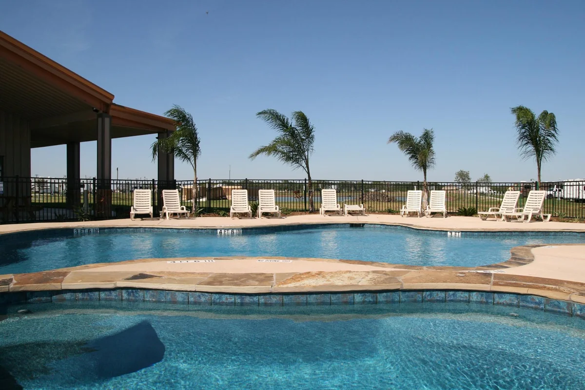 Texas Lakeside Rv Resort