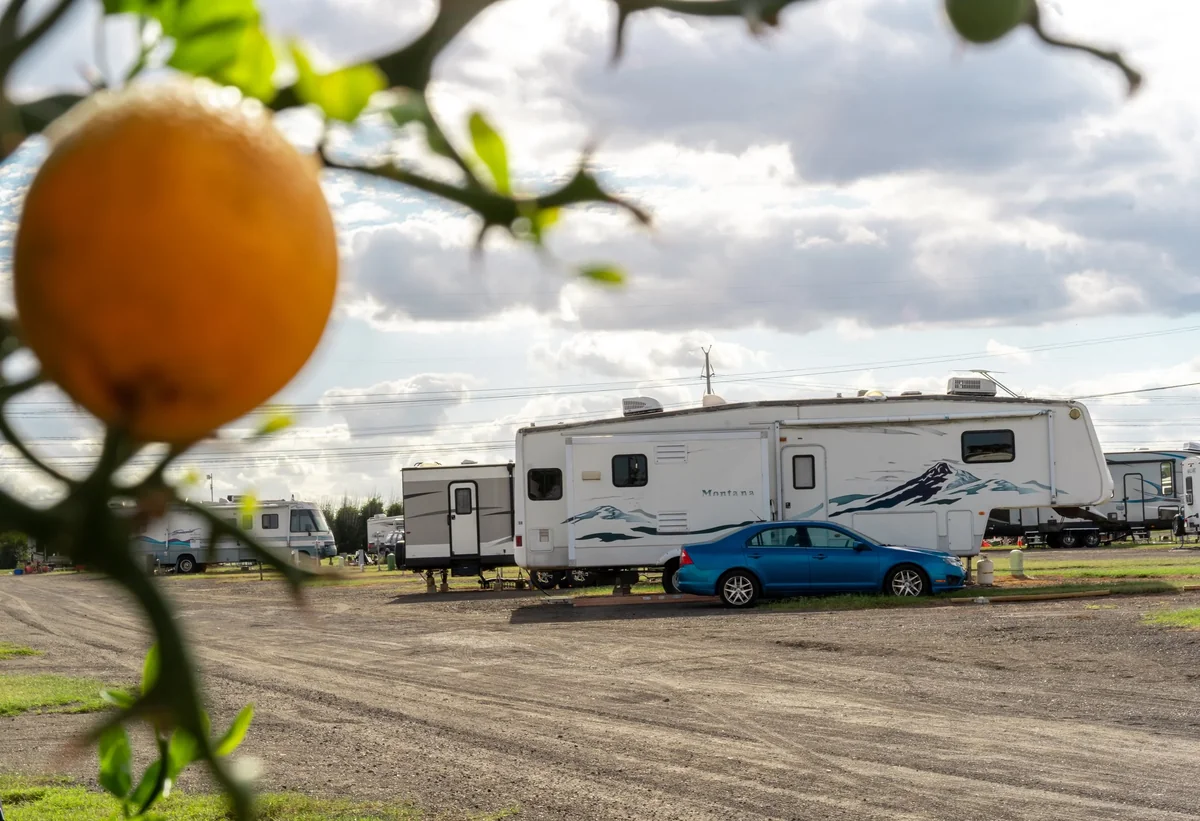 Riverbend Rv Park & Storage