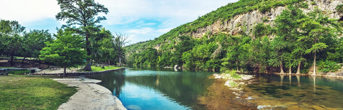 Paradise Canyon Recreation Pk