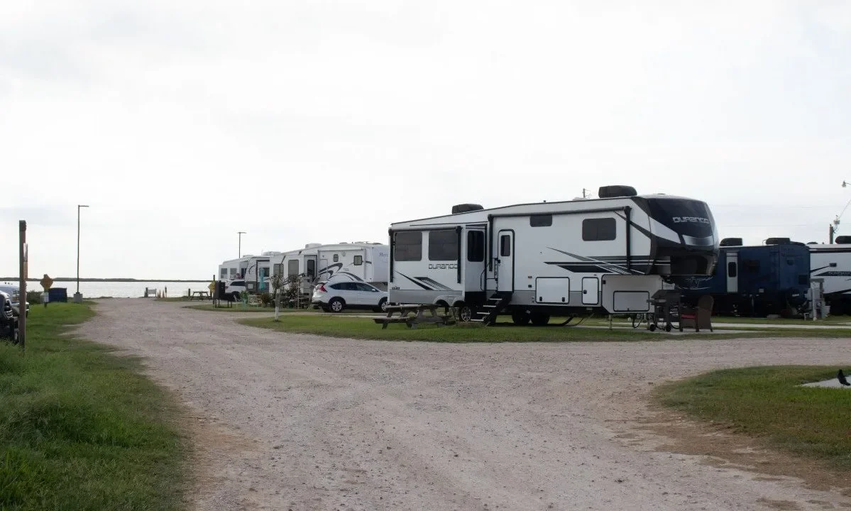 Palm Harbor Rv Park Llc