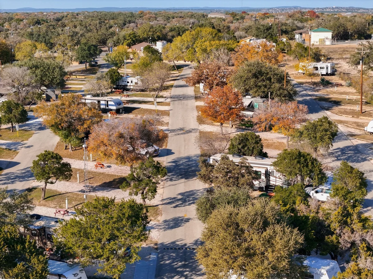 Tejas Valley RV Park