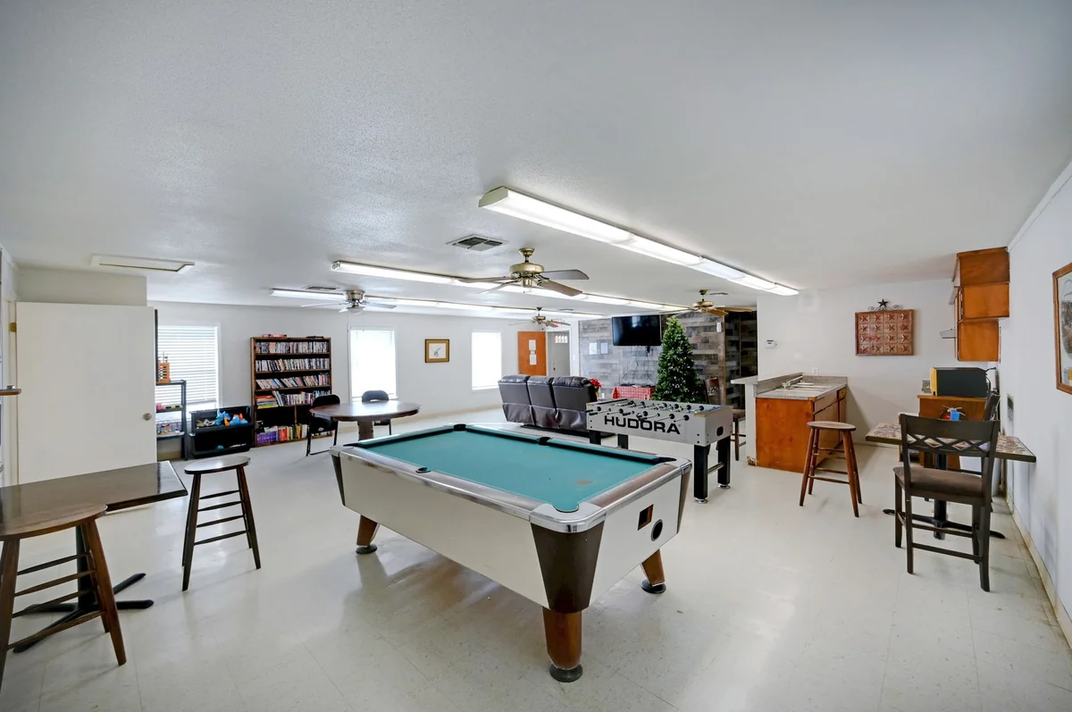 Tejas Valley RV Park