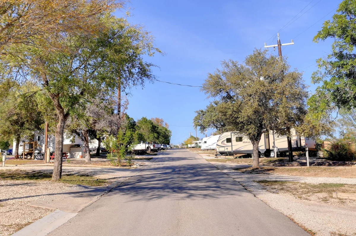 Tejas Valley RV Park