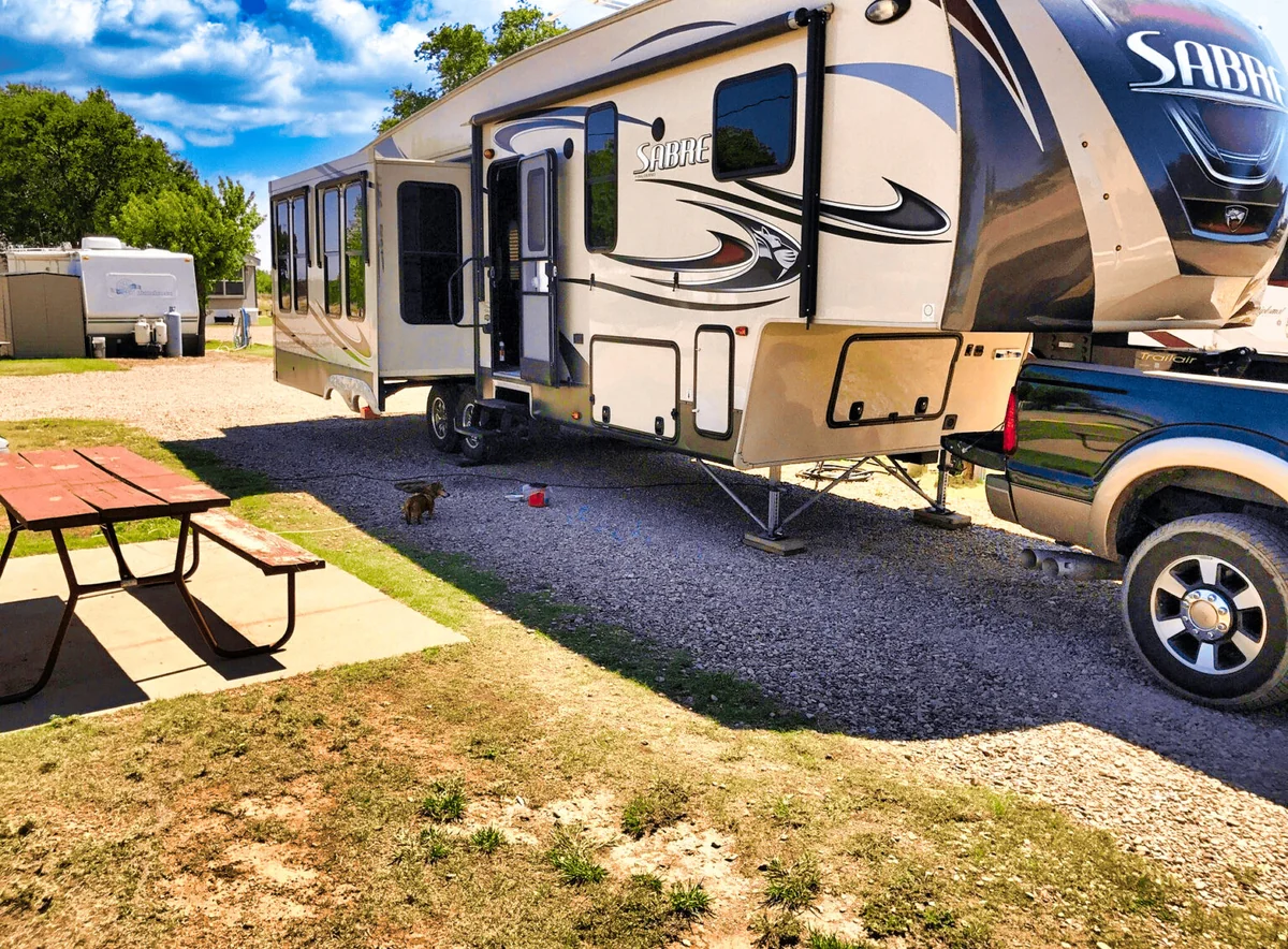 Travelers World Rv Park