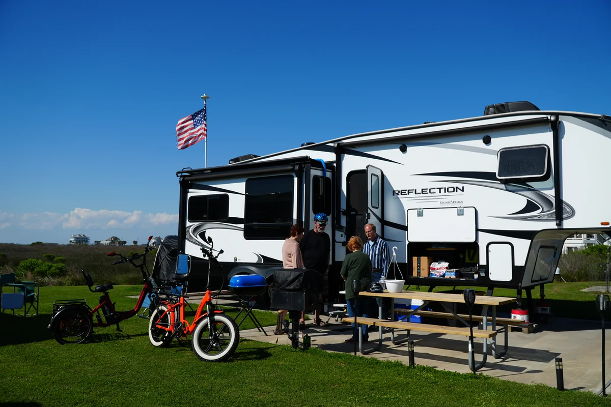 Canyons Rv Park