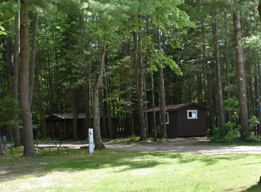 Wooded Acres Campground