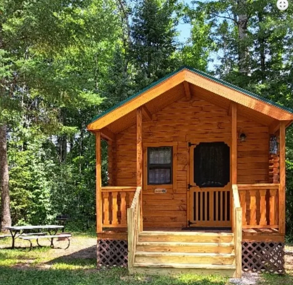 Wooded Acres Campground