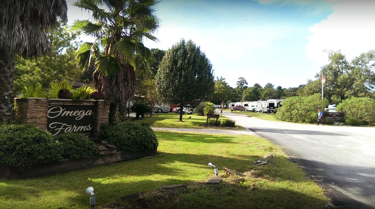 Omega Farms Rv Retreat
