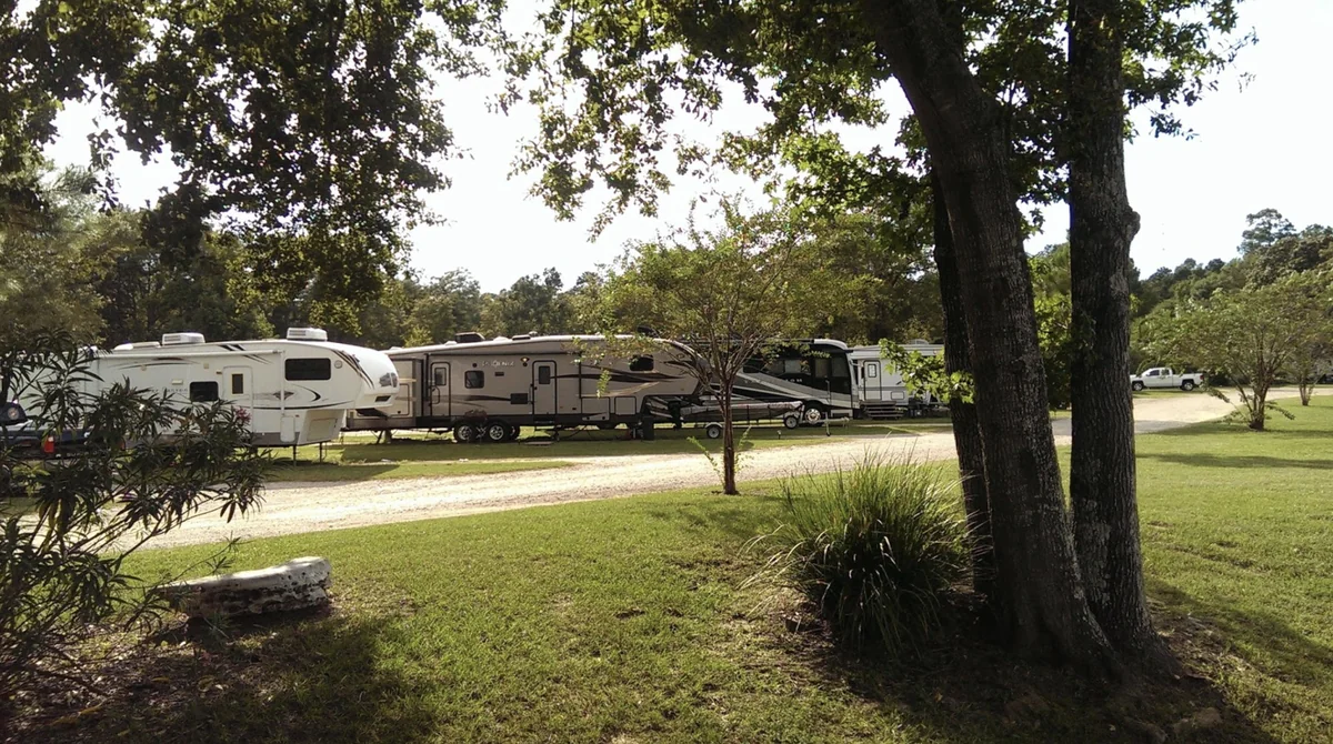 Omega Farms Rv Retreat