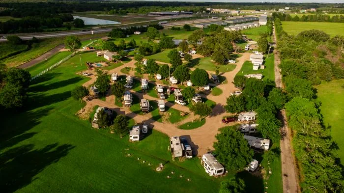 Canton I 20 Rv Park