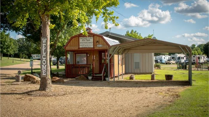 Canton I 20 Rv Park
