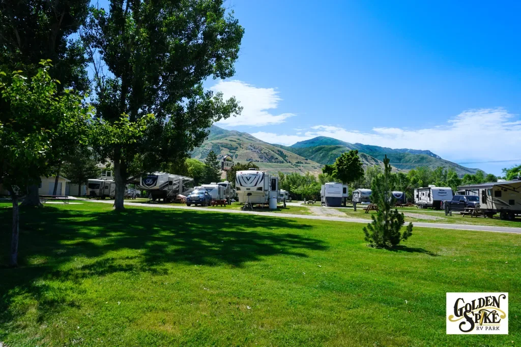 Golden Spike Rv Park
