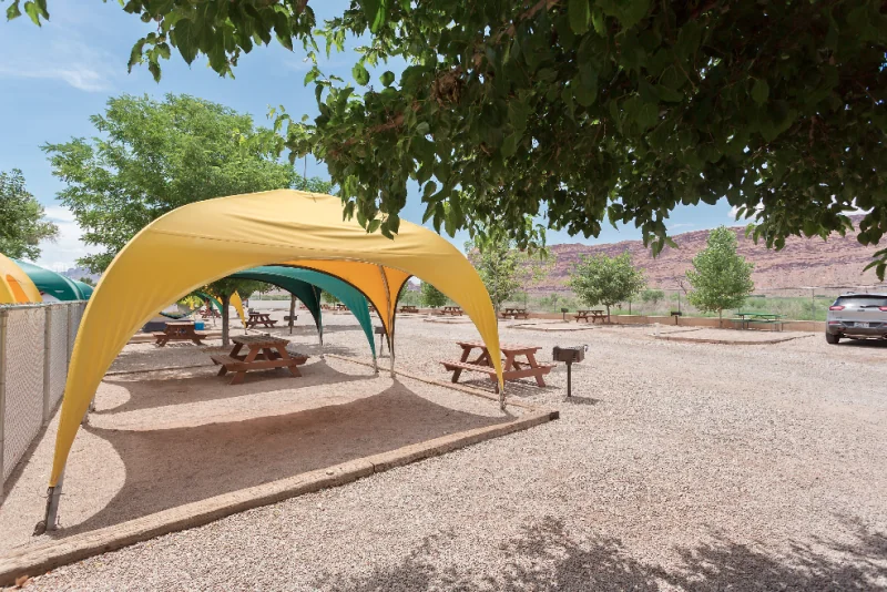 Moab Valley Rv Resort