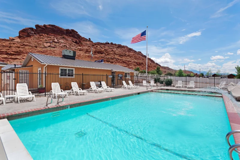 Moab Valley Rv Resort