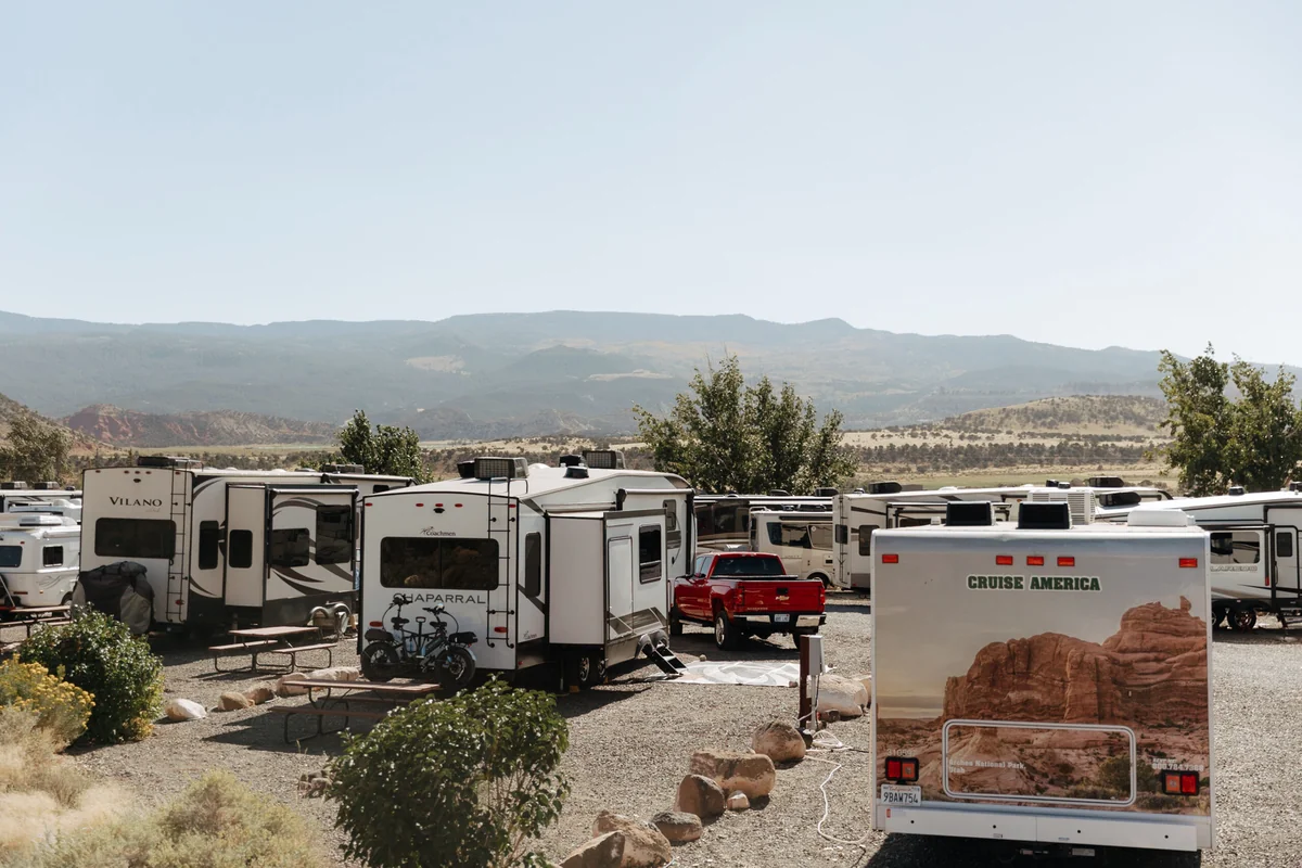 Thousand Lakes Rv Park
