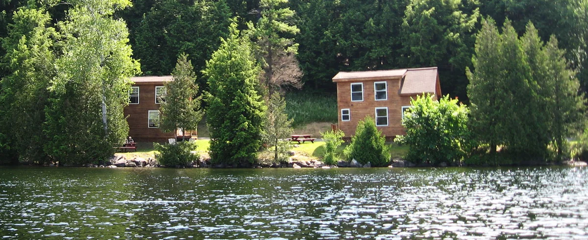 Harvey's Lake Cabins & Cmpgrnd