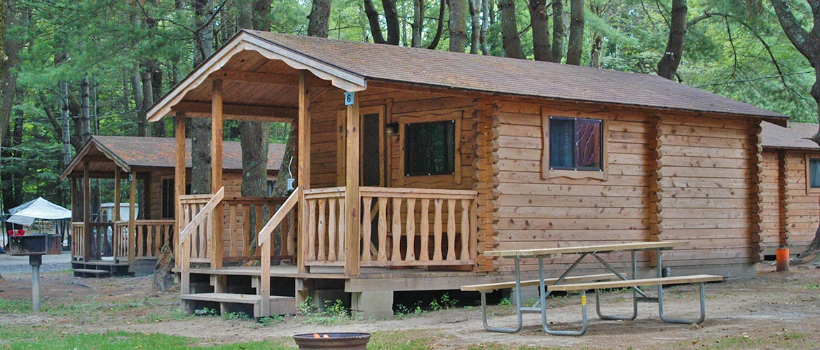 Lake Bomoseen Campground