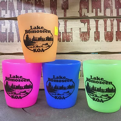 Lake Bomoseen Campground