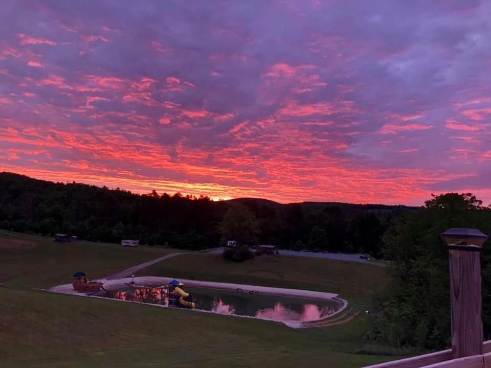 Thompson Hill Campground