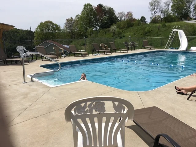 Thompson Hill Campground