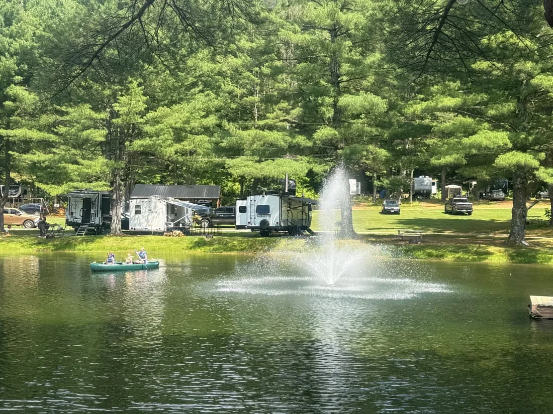 Pine Hollow Campground